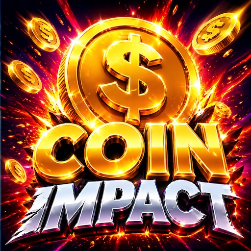 Coin Boom App Ikon